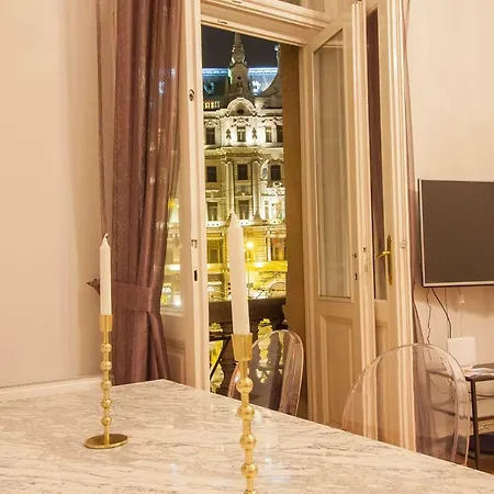 Daire New York Palace View *
