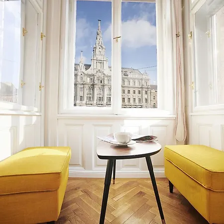 New York Palace View Appartement *
