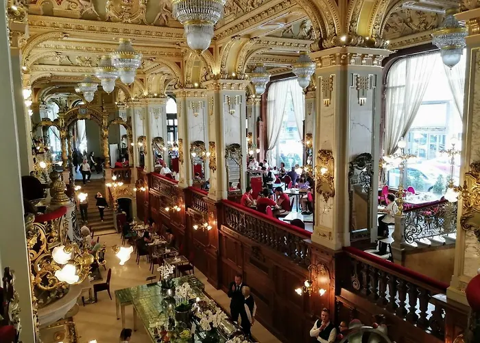 New York Palace View アパート ブダペスト