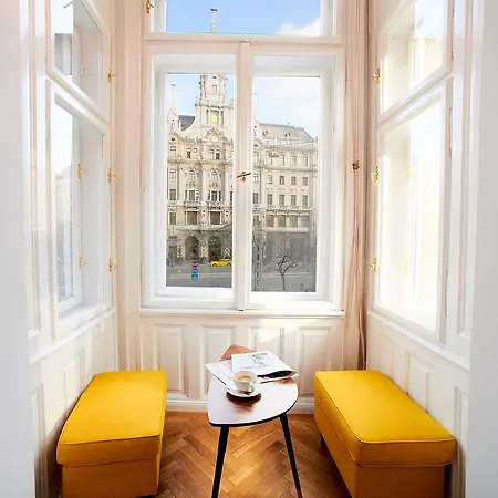 Apartment New York Palace View *