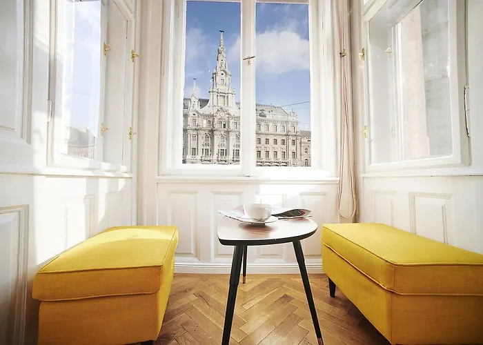 New York Palace View Appartement *