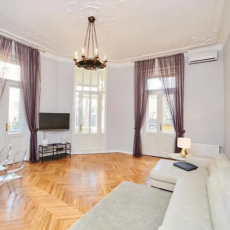 Apartamento New York Palace View