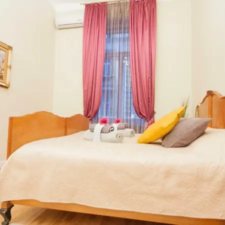 Apartamento New York Palace View